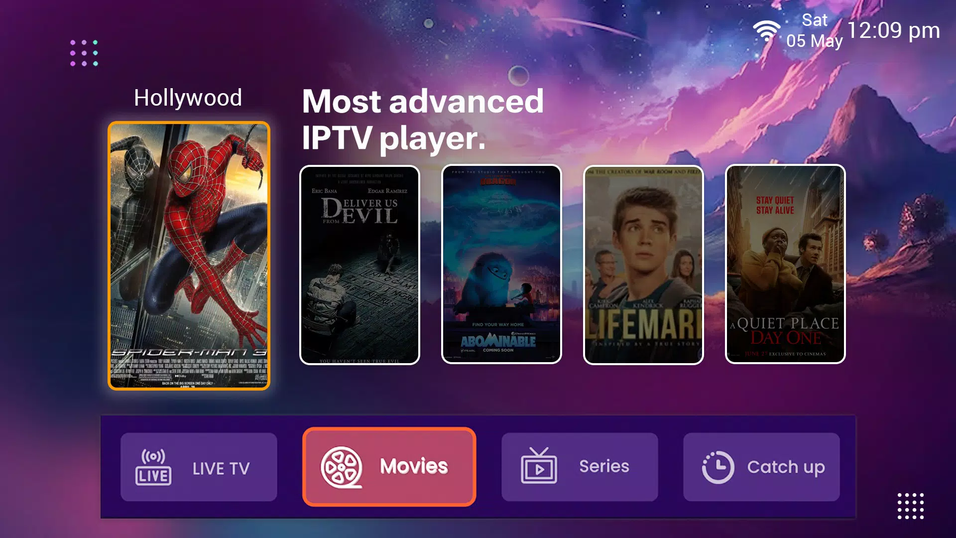 تثبيت اشتراك Dev IPTV Pro